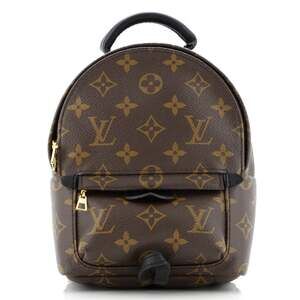 Louis Vuitton Palm Springs Backpack #228527L17B
